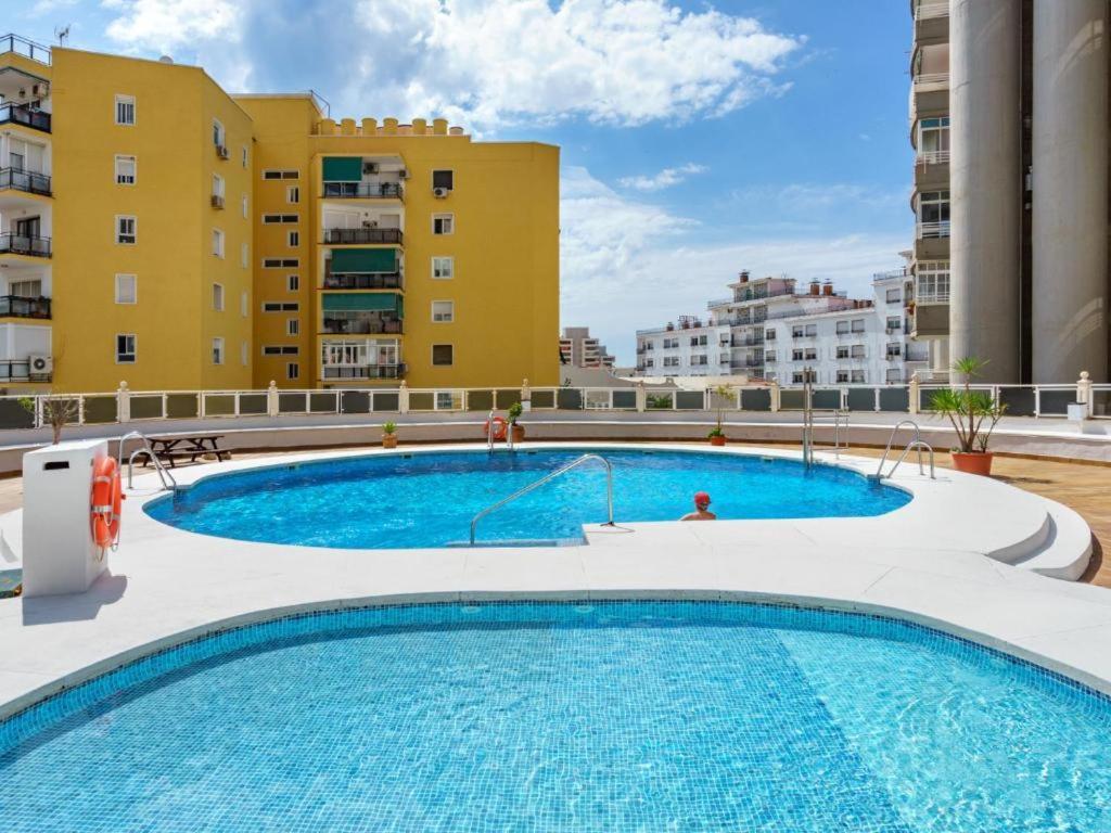 Apartmán Piso Torres Torremolinos Exteriér fotografie
