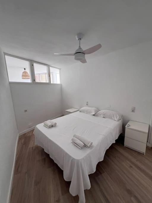 Apartmán Piso Torres Torremolinos Exteriér fotografie