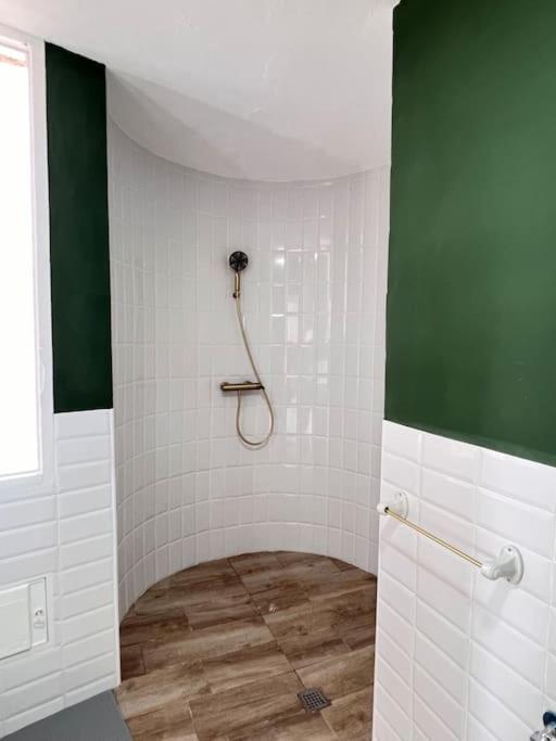 Apartmán Piso Torres Torremolinos Exteriér fotografie