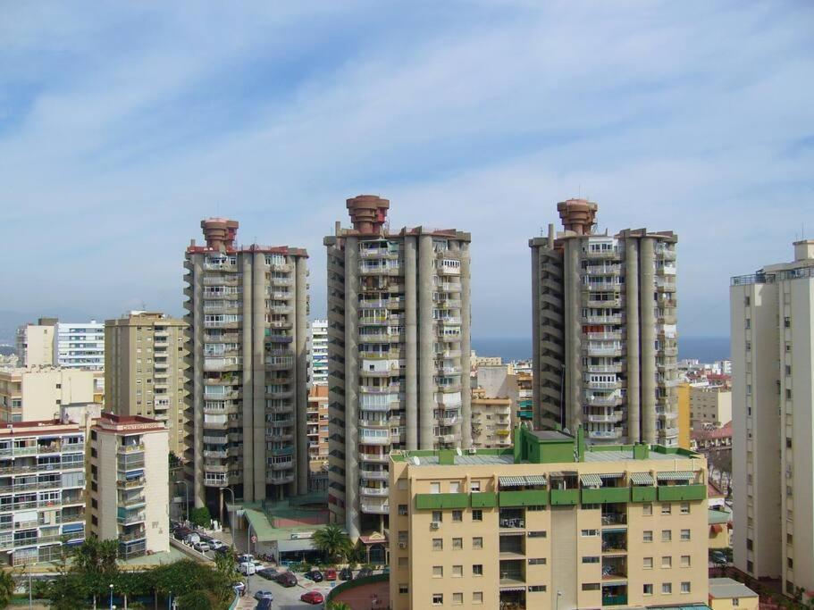 Apartmán Piso Torres Torremolinos Exteriér fotografie