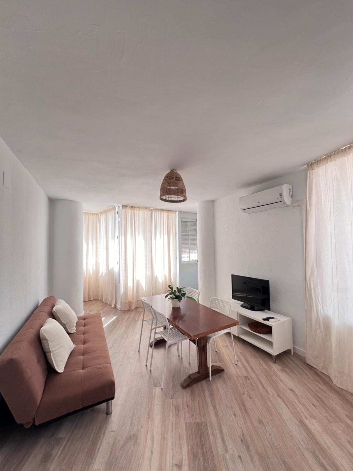 Apartmán Piso Torres Torremolinos Exteriér fotografie