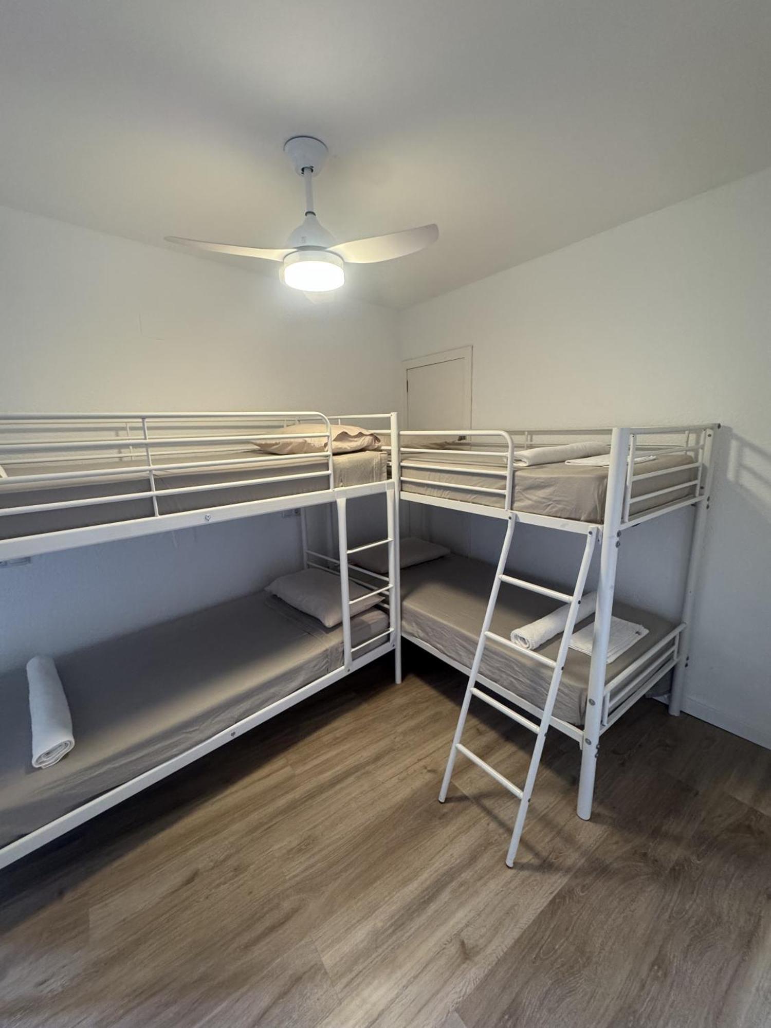 Apartmán Piso Torres Torremolinos Exteriér fotografie